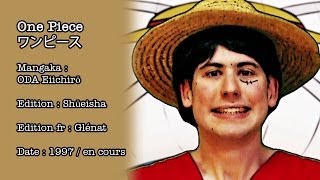 vidéo Raconte-Moi Un Manga 22 - One Piece