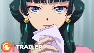 Les carnets de l'apothicaire - Bande annonce